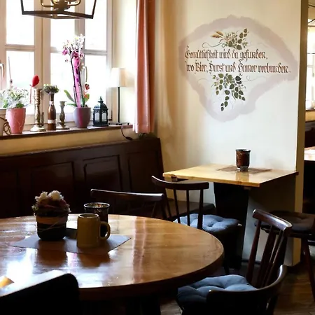Bed & Breakfast Neukirchner Hof 3*