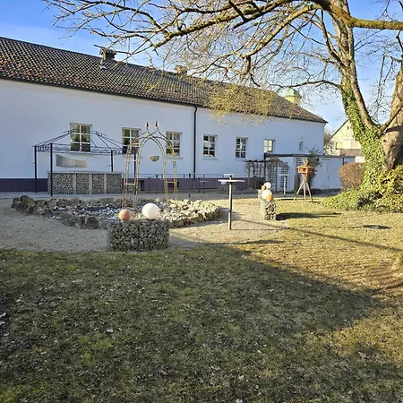 Bed & Breakfast Neukirchner Hof Neukirchen Bei Sulzbach-Rosenberg