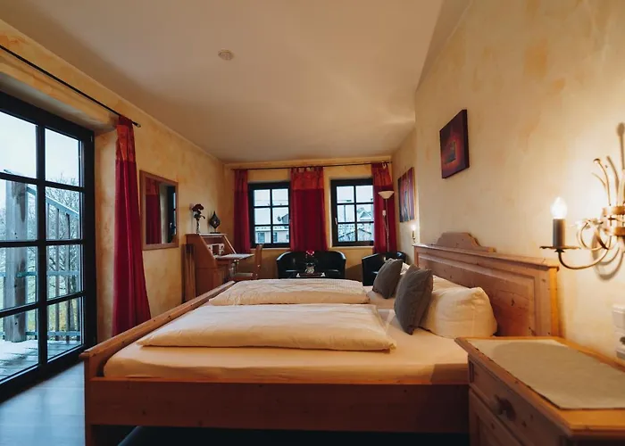 Neukirchner Hof Bed & Breakfast Neukirchen Bei Sulzbach-Rosenberg