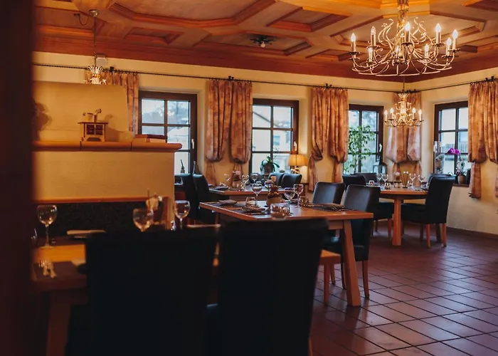Neukirchner Hof 3* Neukirchen Bei Sulzbach-Rosenberg