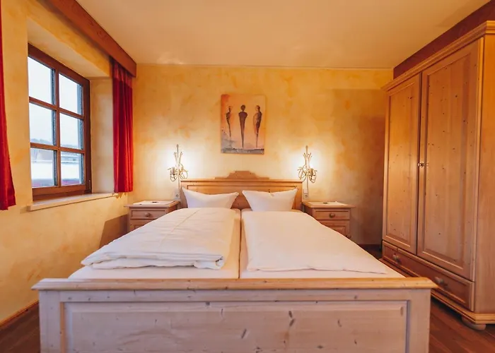 Bed & Breakfast Neukirchner Hof