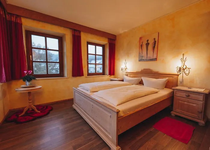 Neukirchner Hof Bed & Breakfast Neukirchen Bei Sulzbach-Rosenberg