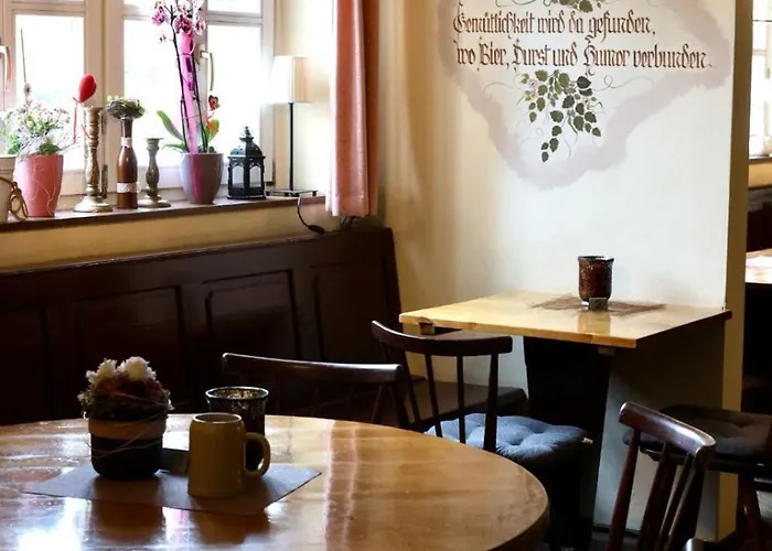Bed & Breakfast Neukirchner Hof 3*