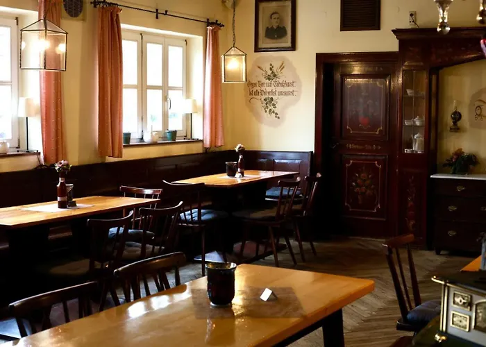 Bed & Breakfast Neukirchner Hof Neukirchen Bei Sulzbach-Rosenberg