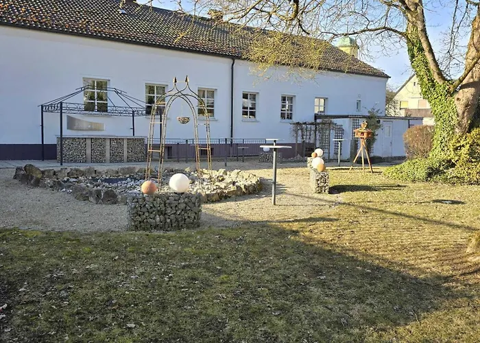 B&B Neukirchner Hof Neukirchen Bei Sulzbach-Rosenberg